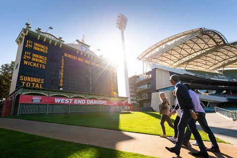 Adelaide Oval Stadium Tour - Surfers Gold Coast 1