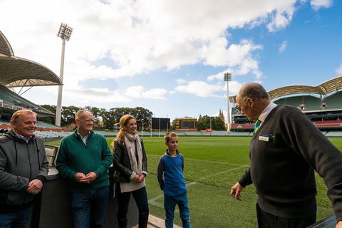 Adelaide Oval Stadium Tour - Surfers Gold Coast 2