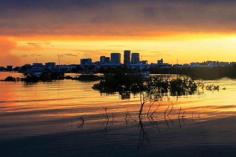 Tropical Light Sundowner Cruise With Drinks Included - Surfers Gold Coast 0