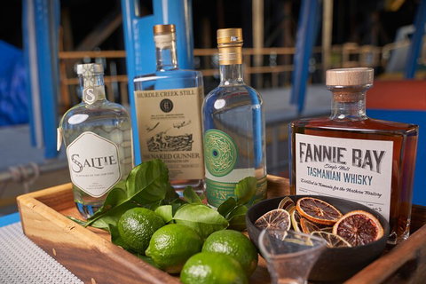 Tropical Light Sundowner Cruise With Drinks Included - Surfers Gold Coast 1
