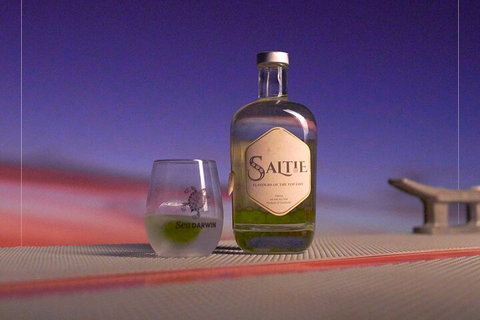 Tropical Light Sundowner Cruise With Drinks Included - Surfers Gold Coast 3