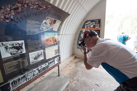 Private WW2 Bombing Of Darwin Tour - Surfers Gold Coast 3