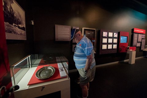 Private WW2 Bombing Of Darwin Tour - Surfers Gold Coast 4
