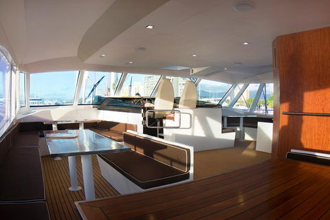 Passions Of Paradise Great Barrier Reef Snorkel And Dive Cruise From Cairns By Luxury Catamaran - Surfers Gold Coast 1