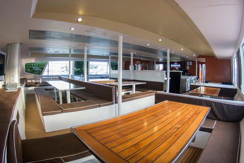 Passions Of Paradise Great Barrier Reef Snorkel And Dive Cruise From Cairns By Luxury Catamaran - Surfers Gold Coast 5