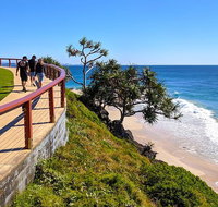 Byron Bay Bangalow and Gold Coast Day Tour from Brisbane - Surfers Gold Coast