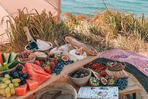 A Picnic In Byron Bay - Surfers Gold Coast 5