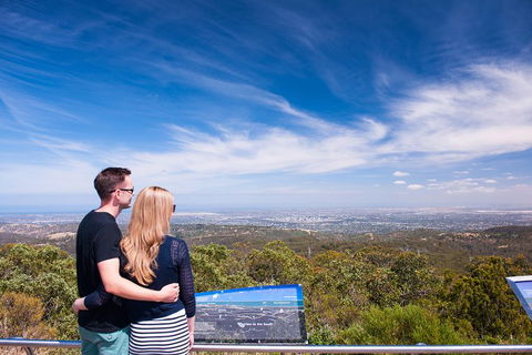 Cleland Wildlife Park Tour From Adelaide Including Mount Lofty Summit - Surfers Gold Coast 0