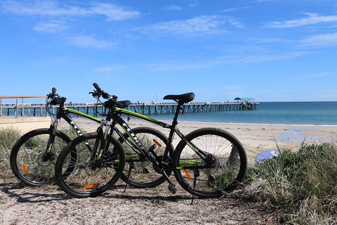 Adelaide City To Sea Bike Tour - Surfers Gold Coast 0