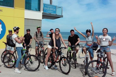 Adelaide City To Sea Bike Tour - Surfers Gold Coast 1