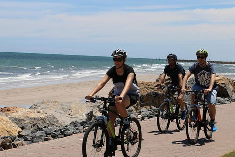 Adelaide City To Sea Bike Tour - Surfers Gold Coast 2