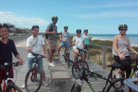 Adelaide City To Sea Bike Tour - Surfers Gold Coast 4