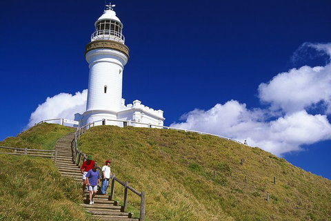 Byron Bay And The Crystal Castle Day Tour From Gold Coast - Surfers Gold Coast 1