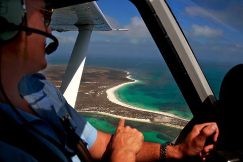 Abrolhos Islands Fixed-Wing Scenic Flight - Surfers Gold Coast 0