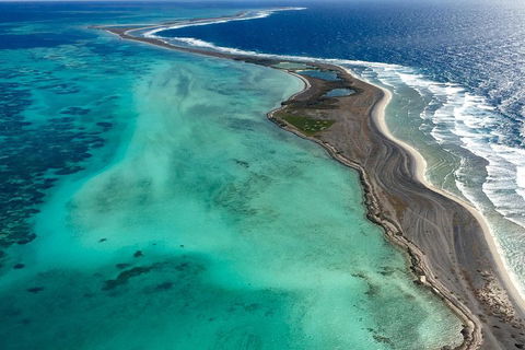 Pink Lake + Abrolhos Islands Scenic Flight - Surfers Gold Coast 3