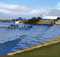 Perth Bike Tour - Beautiful Matilda Bay and Kings Park - Surfers Gold Coast