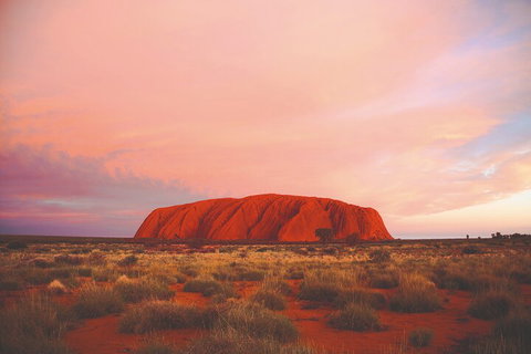 2-Day Uluru (Ayers Rock) And Kata Tjuta Trip From Alice Springs - Surfers Gold Coast 0