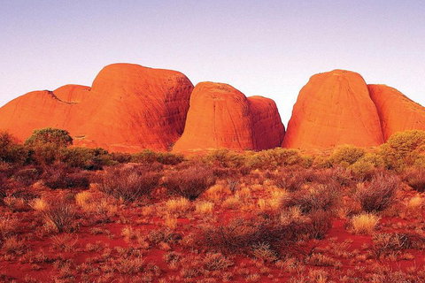 3-Day Alice Springs To Uluru (Ayers Rock) Via Kings Canyon Tour - Surfers Gold Coast 1