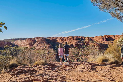 3-Day Alice Springs To Uluru (Ayers Rock) Via Kings Canyon Tour - Surfers Gold Coast 3