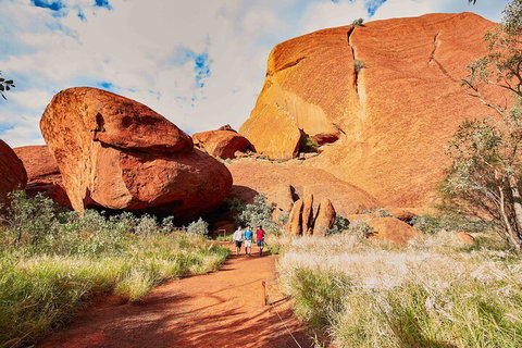 3-Day Alice Springs To Uluru (Ayers Rock) Via Kings Canyon Tour - Surfers Gold Coast 4