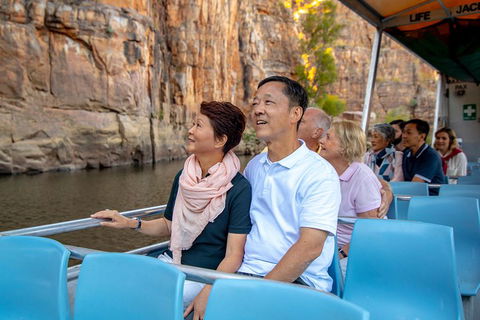 Katherine Day Tour From Darwin Including Katherine Gorge Cruise - Surfers Gold Coast 0
