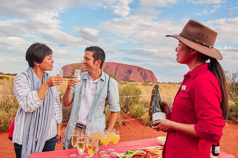 Ayers Rock Combo: Uluru Base And Sunset Plus Uluru Sunrise And Kata Tjuta With An Optional BBQ Dinner Or Kings Canyon Day Trip - Surfers Gold Coast 2