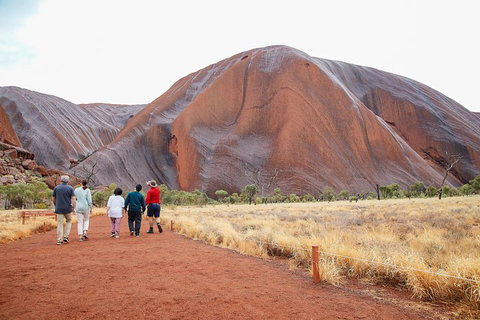 Ayers Rock Combo: Uluru Base And Sunset Plus Uluru Sunrise And Kata Tjuta With An Optional BBQ Dinner Or Kings Canyon Day Trip - Surfers Gold Coast 3