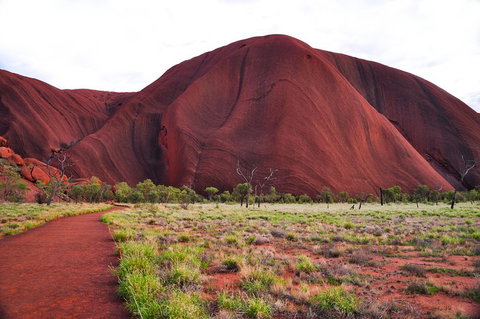 Ayers Rock Combo: Uluru Base And Sunset Plus Uluru Sunrise And Kata Tjuta With An Optional BBQ Dinner Or Kings Canyon Day Trip - Surfers Gold Coast 5
