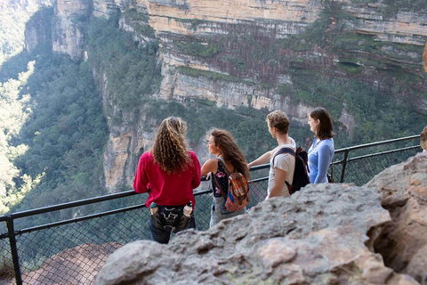 Blue Mountains Nature And Wildlife Day Tour From Sydney - Surfers Gold Coast 0