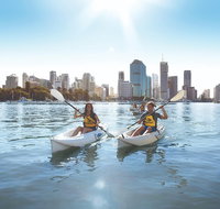 Brisbane Kayak Tour - Surfers Gold Coast