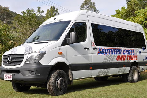 Natural Bridge & Springbrook Waterfalls Tour - Surfers Gold Coast 3