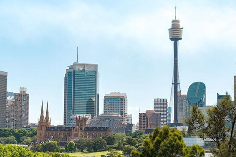 Private City Kickstart Tour: Sydney - Surfers Gold Coast 2