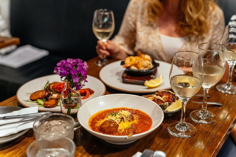 The Flavors Of Perth: Fremantle Wine & Bites Private Tour - Surfers Gold Coast 0