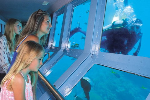 Quicksilver Outer Great Barrier Reef Snorkel Cruise From Port Douglas - Surfers Gold Coast 1