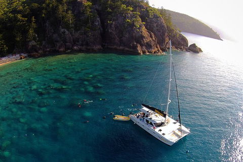 Sail, Snorkel, SUP & Kayak Charter Whitsundays - Surfers Gold Coast 2