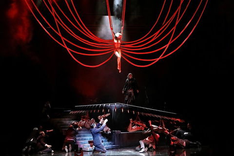 Madama Butterfly At The Sydney Opera House - Surfers Gold Coast 2