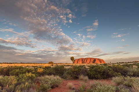 Uluru, Kata Tjuta And Kings Canyon Camping Safari From Alice Springs - Surfers Gold Coast 0