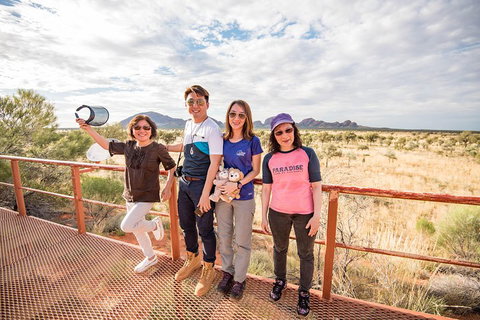 Uluru, Kata Tjuta And Kings Canyon Camping Safari From Alice Springs - Surfers Gold Coast 1