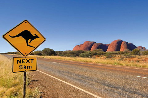 Uluru, Kata Tjuta And Kings Canyon Camping Safari From Alice Springs - Surfers Gold Coast 3