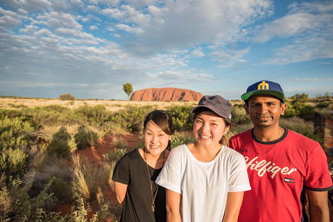 Uluru, Kata Tjuta And Kings Canyon Camping Safari From Alice Springs - Surfers Gold Coast 4