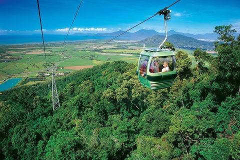 Skip The Line Kuranda Scenic Railway Gold Class And Skyrail Rainforest Cableway - Surfers Gold Coast 3