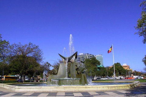 Explore Adelaide City Tour: Haigh's Tasting Chocolate & Adelaide Oval Tour - Surfers Gold Coast 0