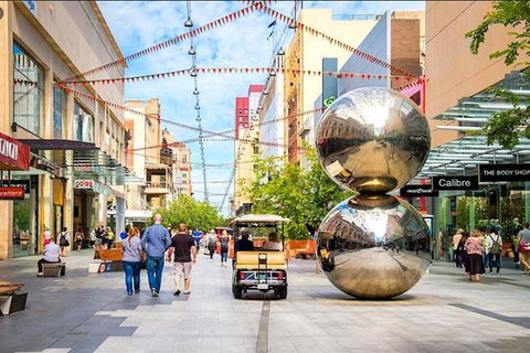 Explore Adelaide City Tour: Haigh's Tasting Chocolate & Adelaide Oval Tour - Surfers Gold Coast 1
