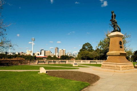 Explore Adelaide City Tour: Haigh's Tasting Chocolate & Adelaide Oval Tour - Surfers Gold Coast 3