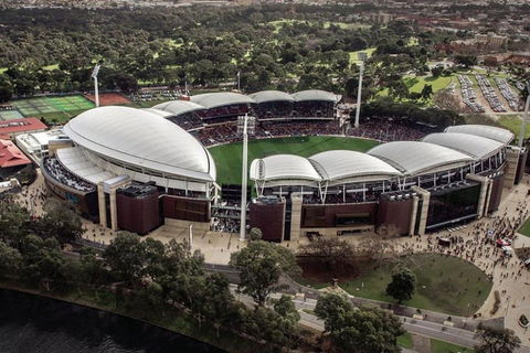 Explore Adelaide City Tour: Haigh's Tasting Chocolate & Adelaide Oval Tour - Surfers Gold Coast 4