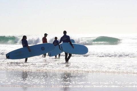 10-Day Surf Adventure From Sydney To Brisbane Including Coffs Harbour, Byron Bay And Gold Coast - Surfers Gold Coast 2