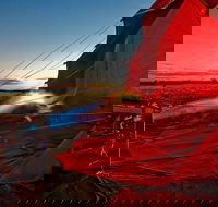 Early Morning Ballooning in Alice Springs - Surfers Gold Coast