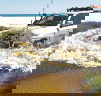 Full-Day Moreton Island 4x4 Sightseeing Tour - Surfers Gold Coast