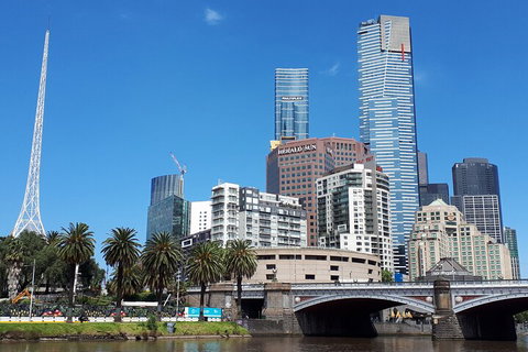 Architecture Tour Of Melbourne - Surfers Gold Coast 1