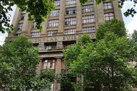 Architecture Tour Of Melbourne - Surfers Gold Coast 3